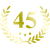 45 Couronne numérique