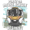 PLATZ DA MEINE SCHULE BEGINNT