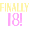 18th birthday