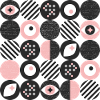 minimalisme audacieux l points l rose