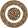 MephistoDesign Leopard Target