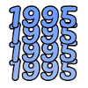 Année 1995
