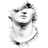Skulptur Halftone Design