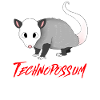 TECHNO TECHNOPOSSUM YOUR FUCKING OPOSSUM
