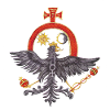 Medieval Alchemical Grey Eagle