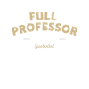 Fuld Professor Sjov Job titel Erhverv