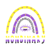 Boho Rainbow Nonbinary