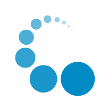 CIRCIRCLE BLUE