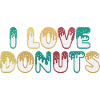 J’adore les beignets