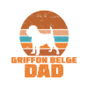 Griffon Belge Dad