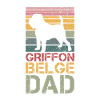 Griffon Belge Dad