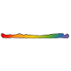 LGBT lgbtqi queer rainbow t-shirt