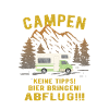 Wohnmobil Camping