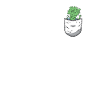 Celery Shirt Bag