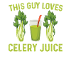 Celery juice lovers