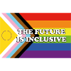 THE FUTURE IS INCLUSIVE