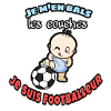 Body foot bébé . humour