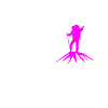 hiking mom