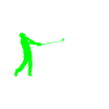 golf dad