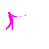 golf mom