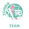 Zombie Apocalypse Running Team Halloween
