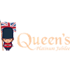 British Queen Monarchy Platinum Jubilee 70th yr