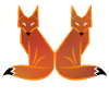 Orange Fox classic
