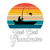 Reel Cool Grandmom Fishing Gifts
