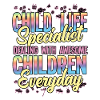 Dealing With Awesome Children Everyday