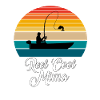 Reel Cool Mima Fishing Gifts