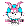 Chinese Year 2023 Rabbit Funny