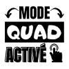 mode quad