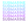 Submarine Submariner Retro