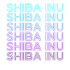 Shiba Inu Retro