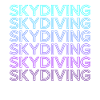 Skydiving Parachutists Parachutesp