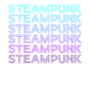 Steampunk Retro