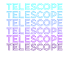 Teleskop Astronomie Sonnensystem Retro