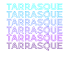 Tarrasque French Mythology Retro