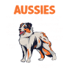 Australian Shepherd Aussie Anatomie Aussie