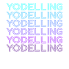Yodel-Retro