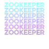 Zookeeper Zookeeper Retro