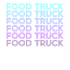 Food Truck Retro