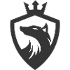 Wolf coat of arms