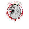 Hail Satan I Satanic Possum