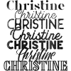 Christine