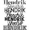 Hendrik