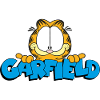 Garfield Visage Logo