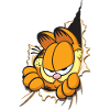 Garfield Here´s Garfield