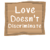 Love does not Discriminate