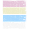 Rétro Background Sunset Grunge Pastel